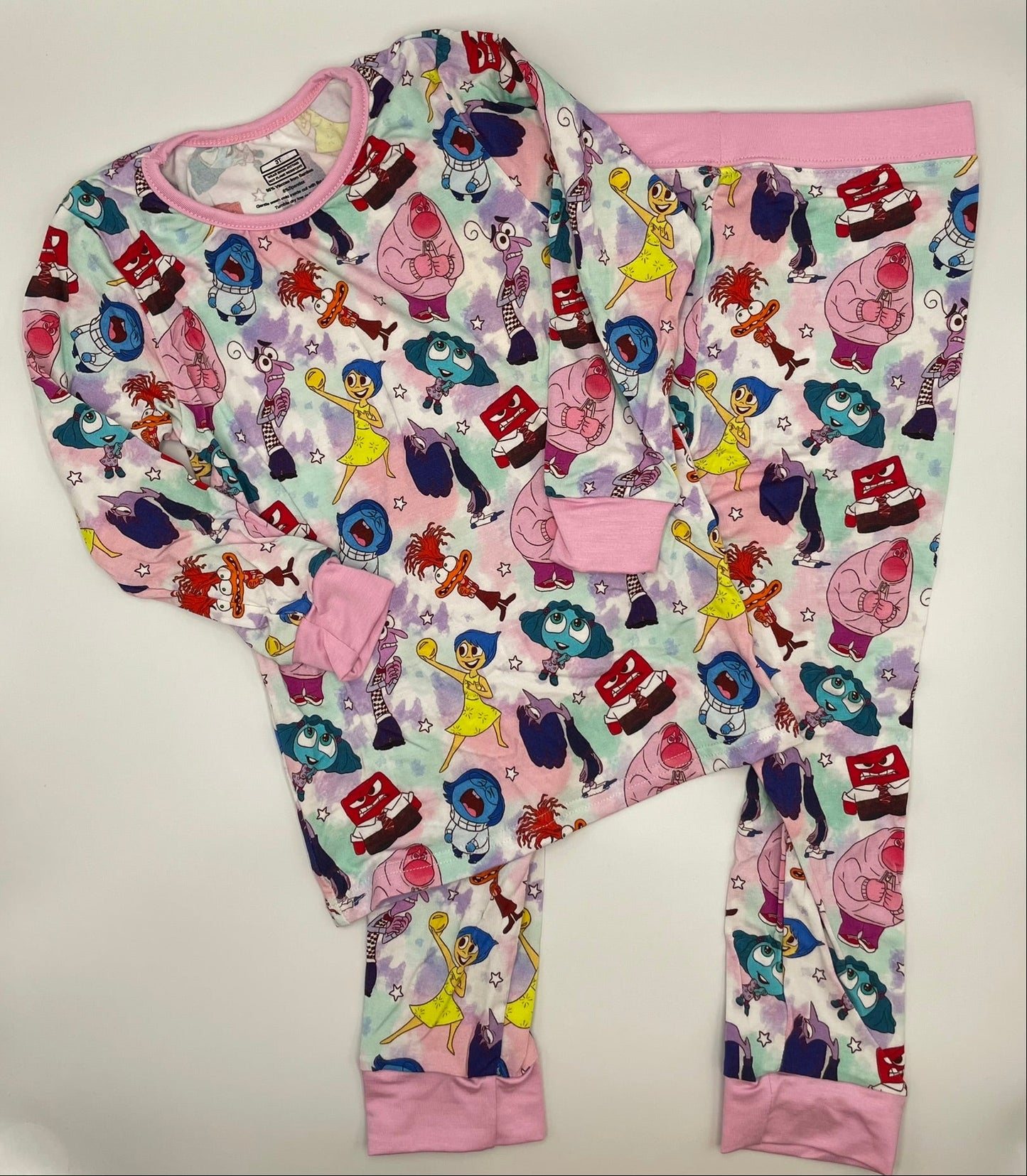 Inside Out Organic 2pcs Set