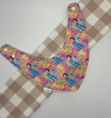 Baby Bib | Ms Rachel V