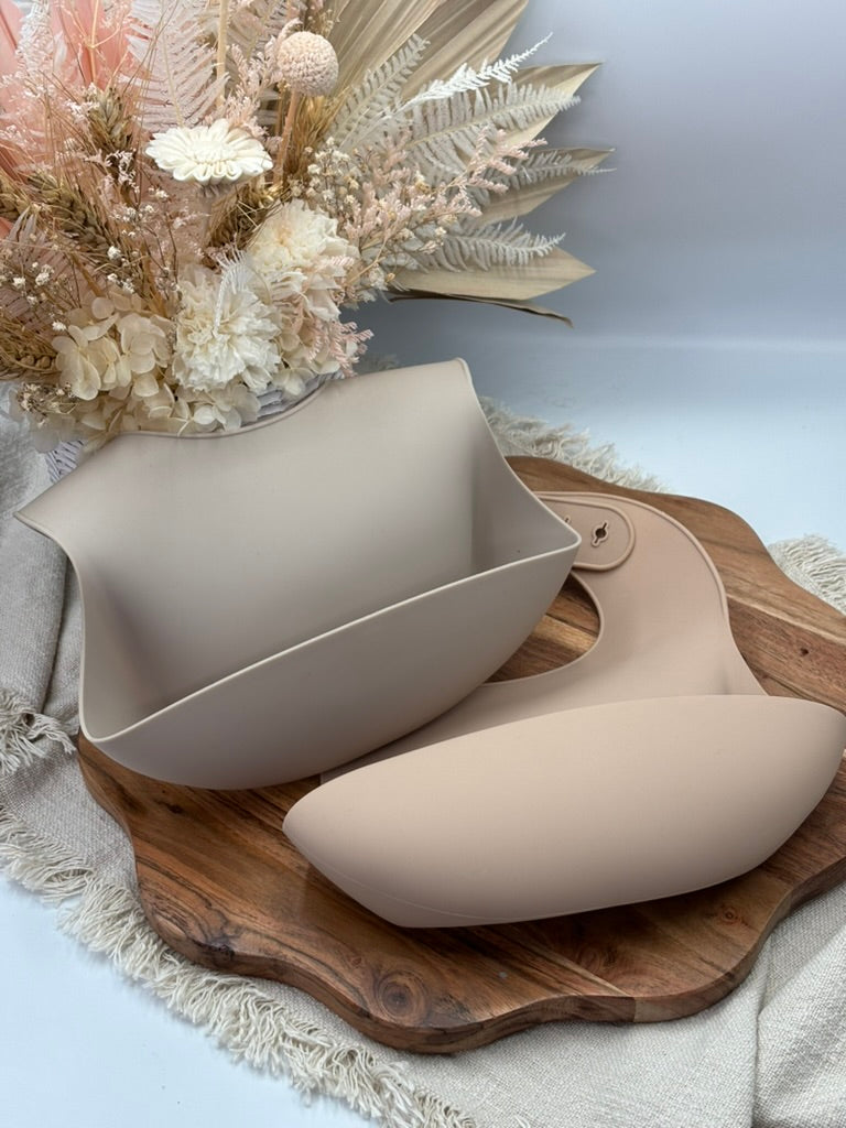 Silicone Baby bib