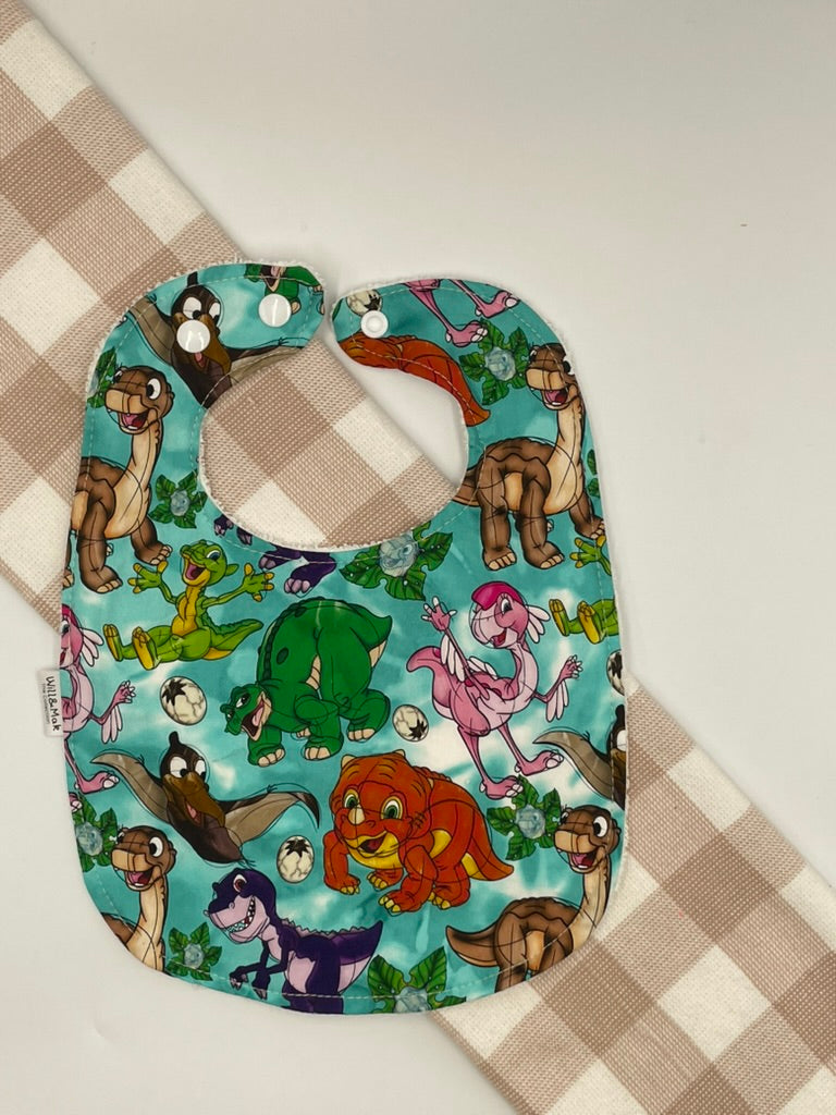 Baby Bib | Land before time