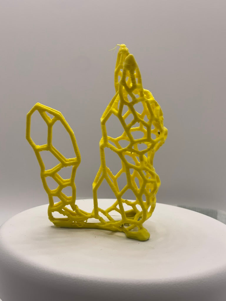 3D Printed Pokemon Pikachu