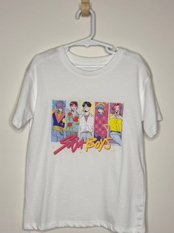 Kpop Shirt | Saja Boys