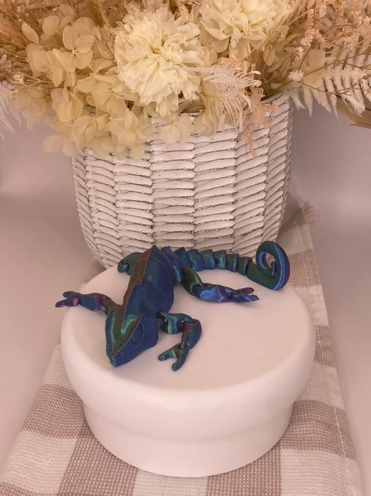 3D Printed | Chameleon