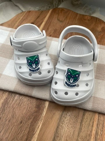 Shoe Charm | NRL | Warriors