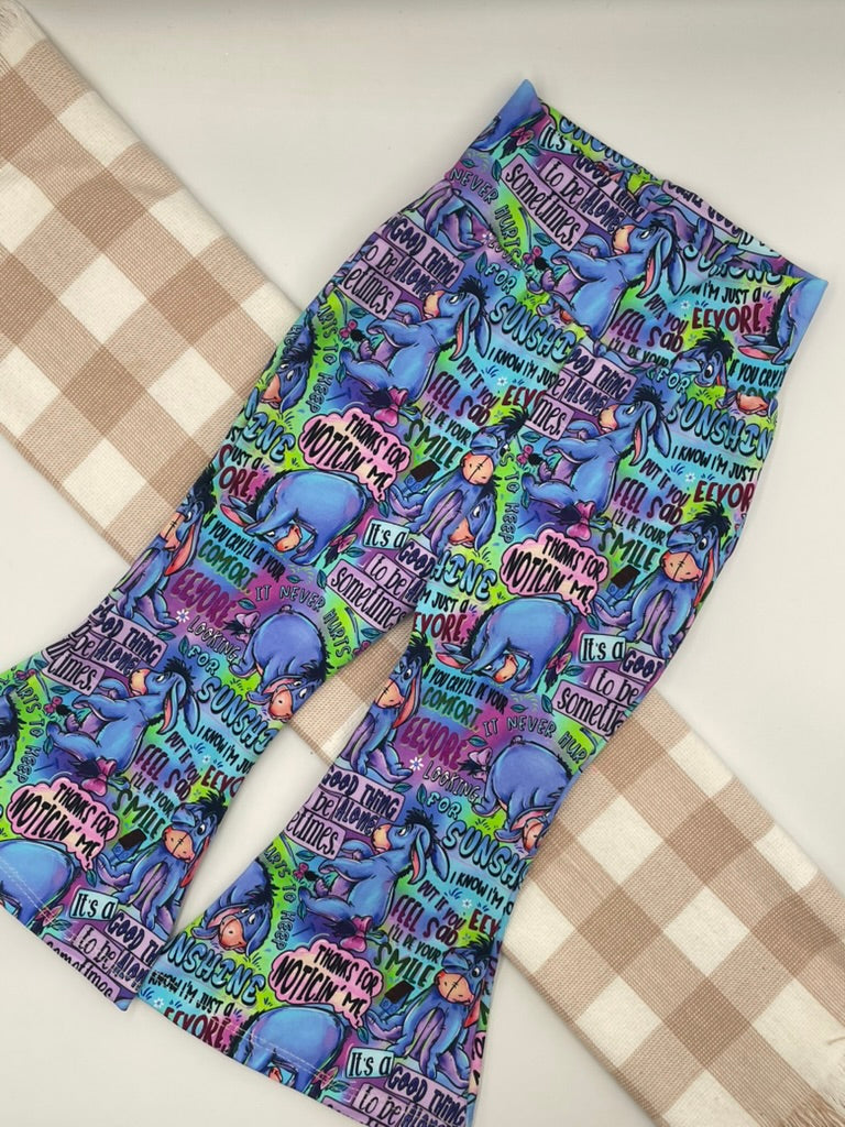 Flares | Eeyore
