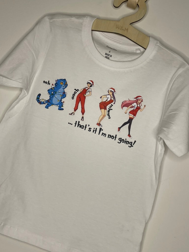 Kpop Shirt | Christmas