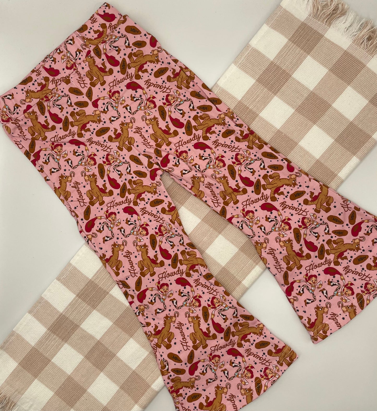 Jessie Toy Story  Flares