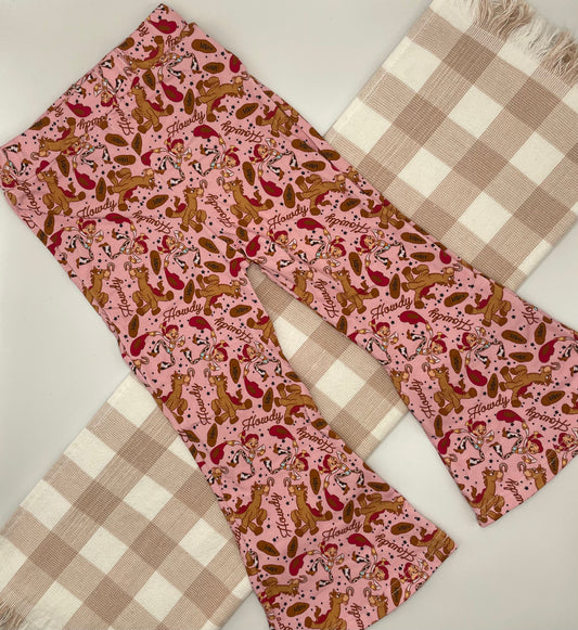Jessie Toy Story  Flares