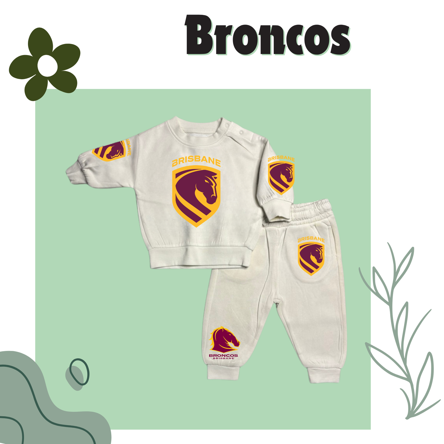 Tracksuit | Broncos