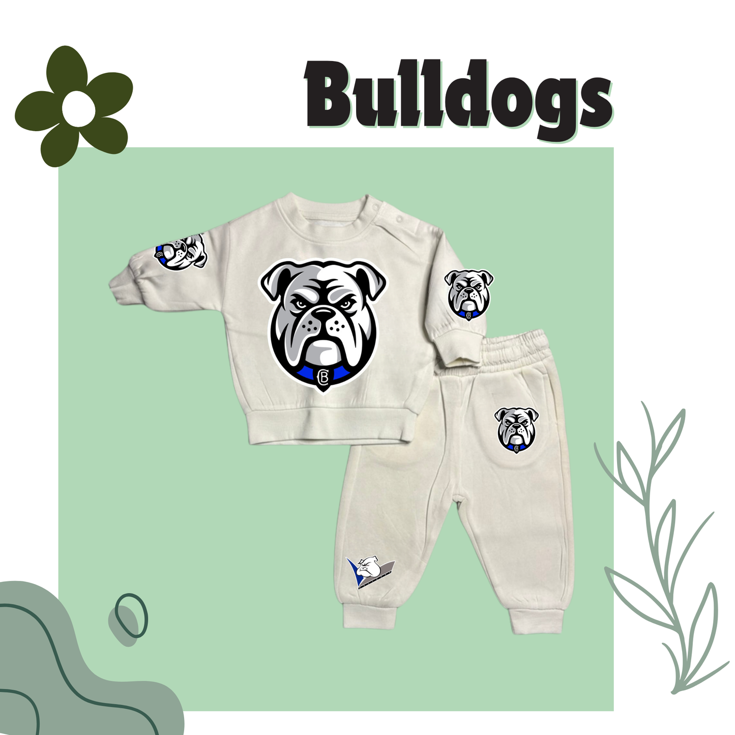 Tracksuit | Bulldogs