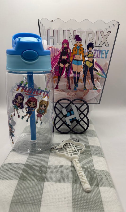 Kpop | Huntrix Gift Box Fidget