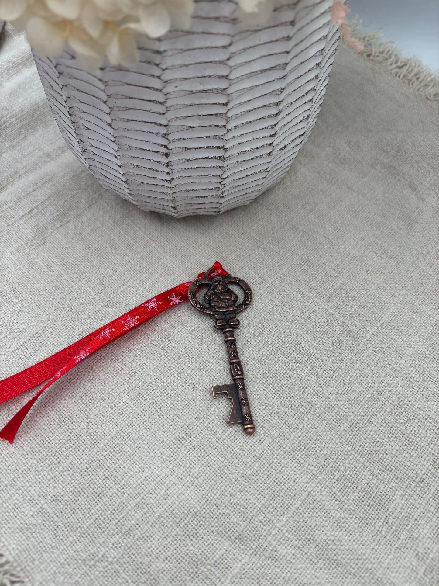 Santa’s Key
