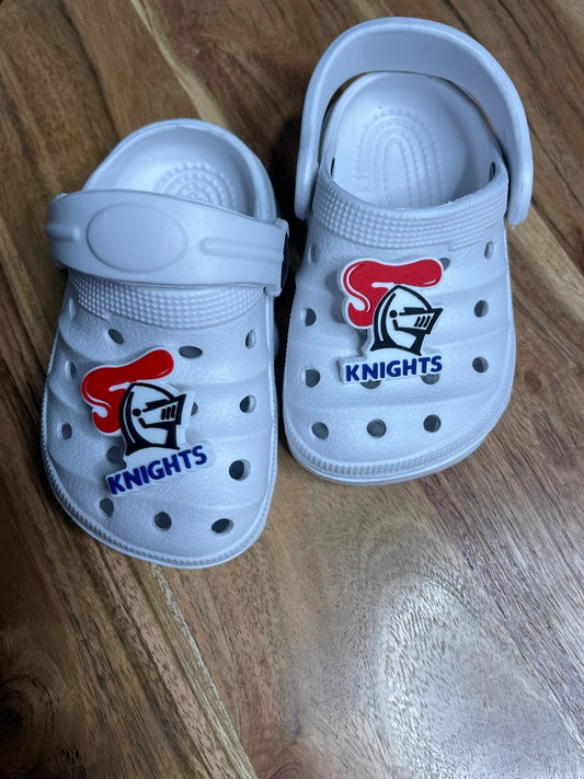 Shoe Charm | NRL | Knights