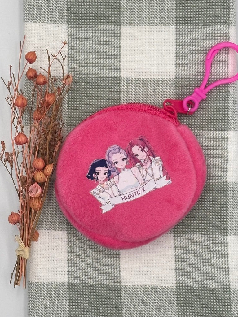 K-Pop Coin Purse Round 2