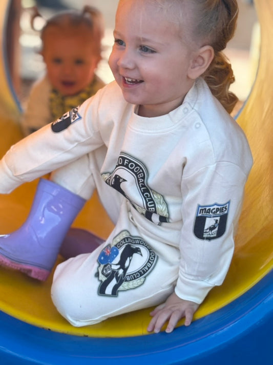 AFL Tracksuit | Collingwood | Will&Mak Collection