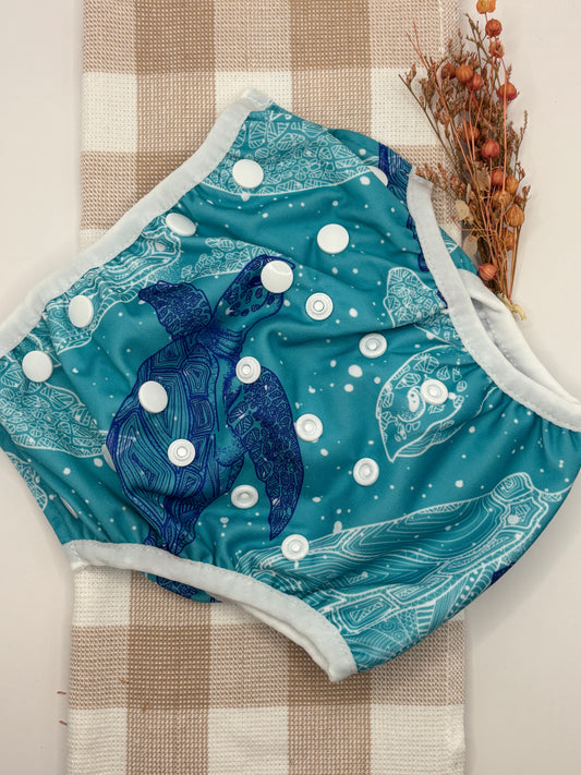 Swim Nappy’s  | Turtle