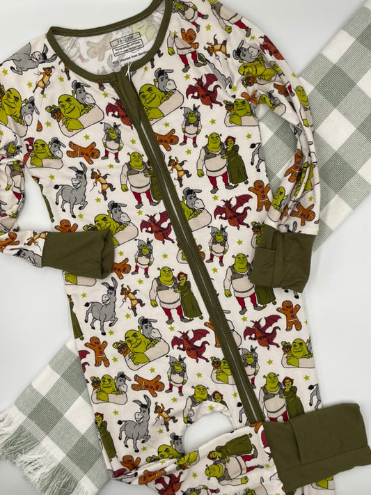Shrek  Growsuit | 18-24M