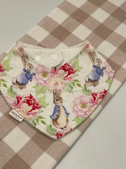 Baby Bib | Peter Rabbit