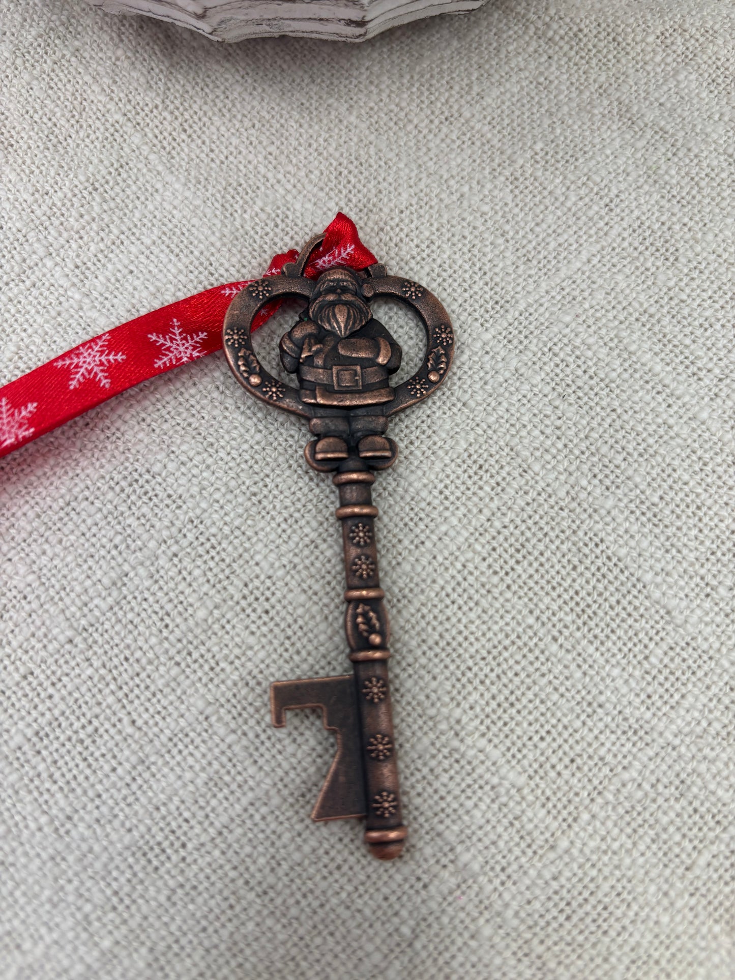 Santa’s Key
