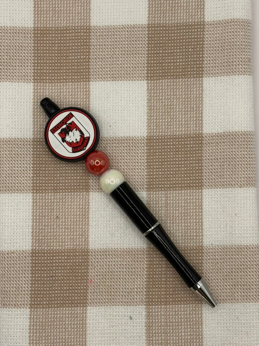 Beaded Pen | NRL | St. George