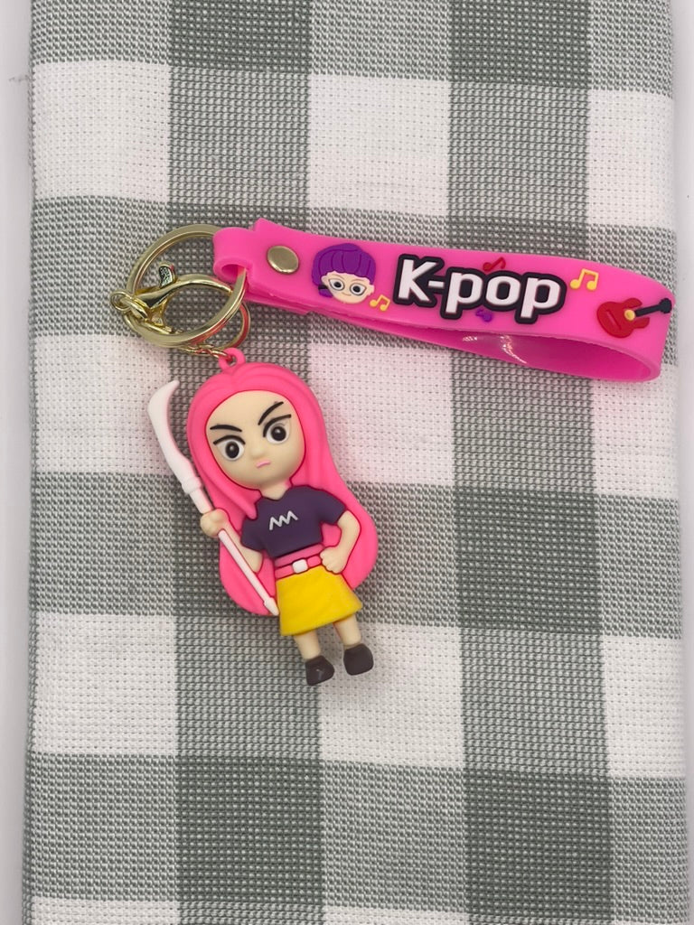 3D Keychain | Mira