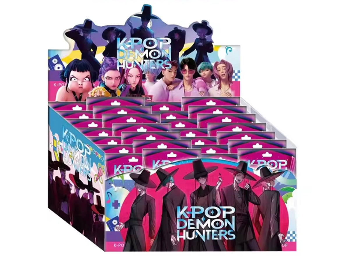 K-Pop Mystery Toy