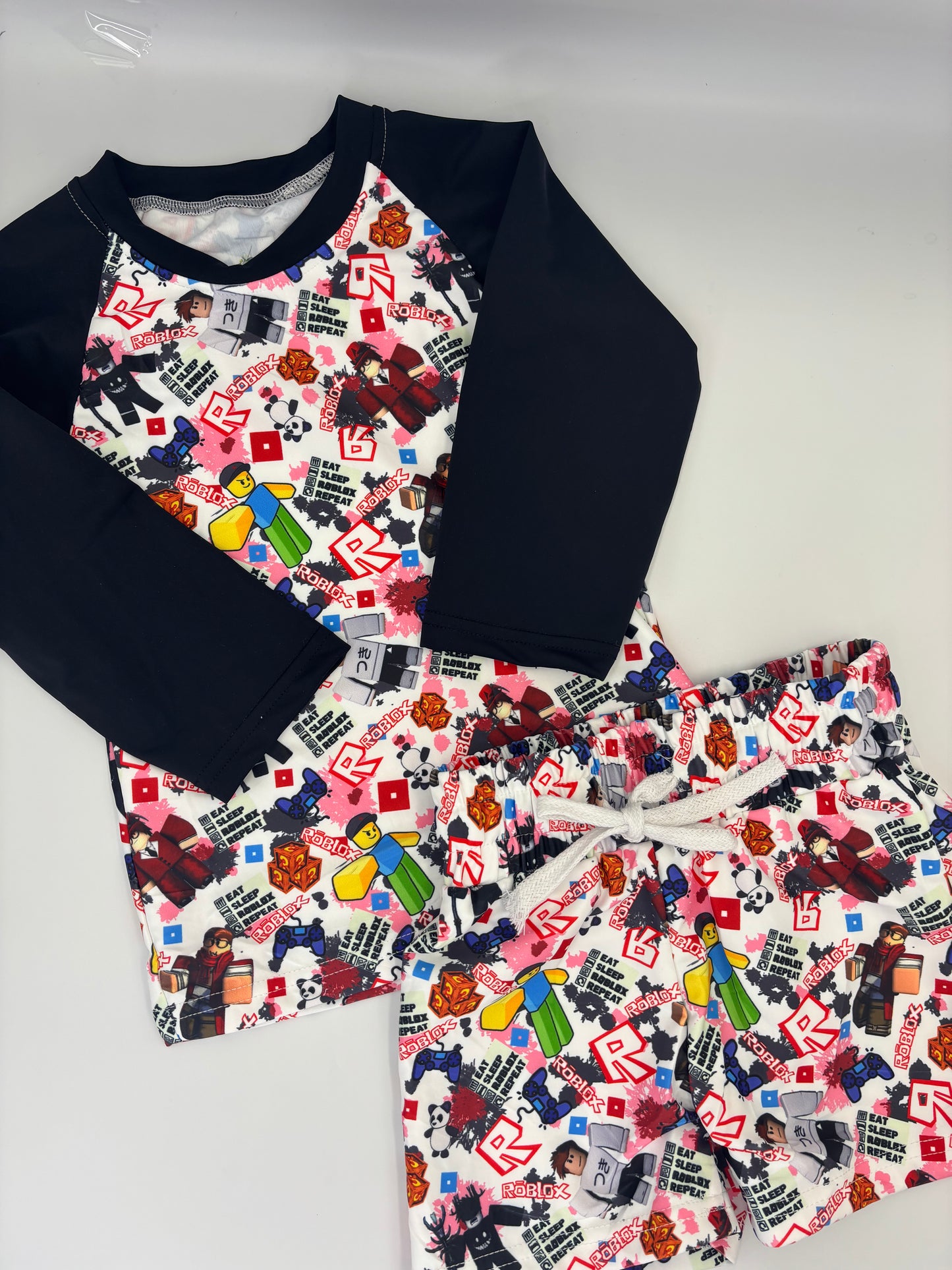 Swimmers 2pcs Roblox