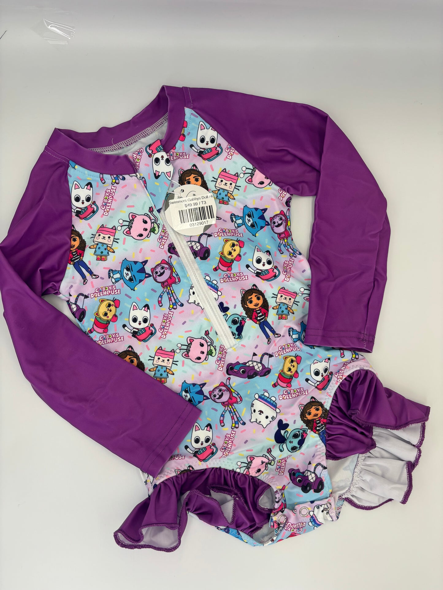 Swimmers Gabbys Doll House