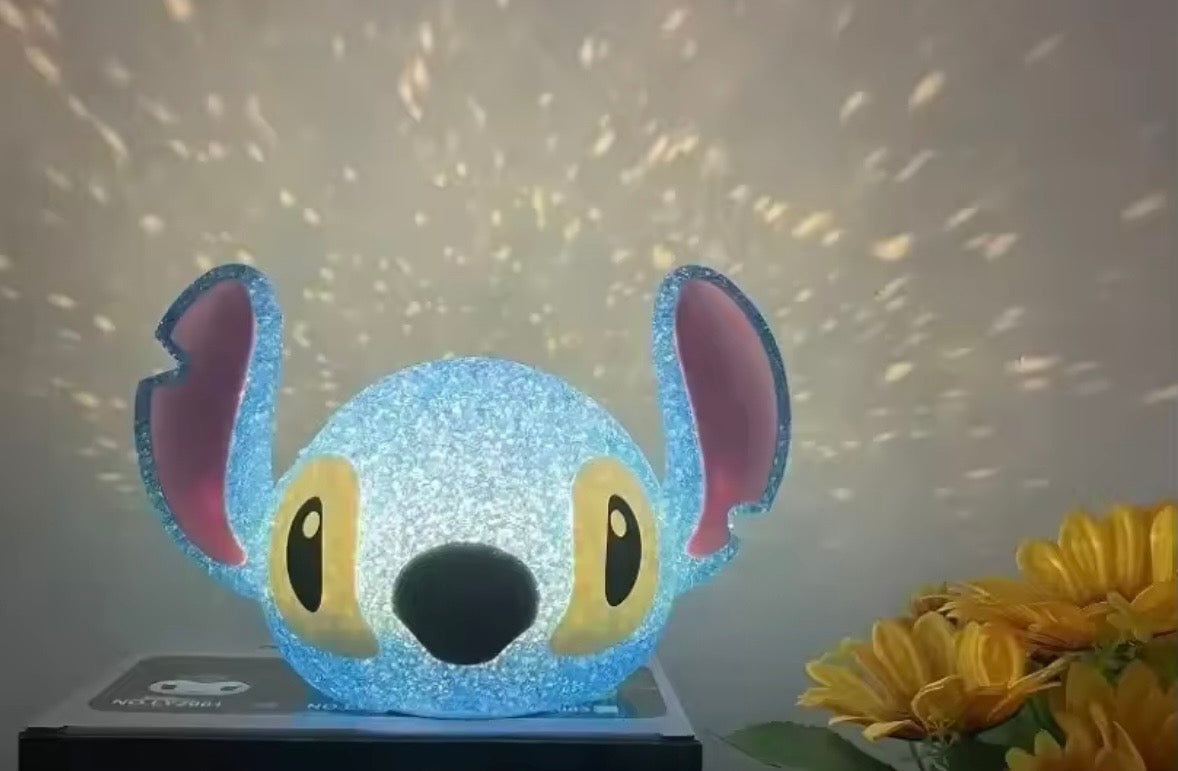 Stitch Night Light