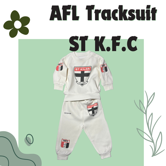 AFL Tracksuit | St K.F.C
