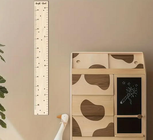 Height Measuring Ruler
