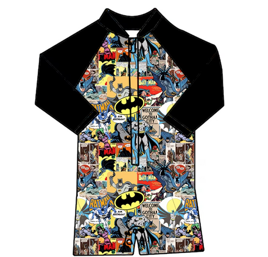 Batman "boys" Swimmers