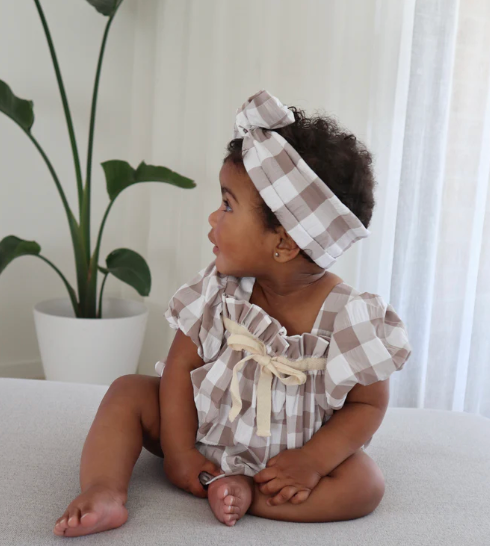 Macie Cafe Romper