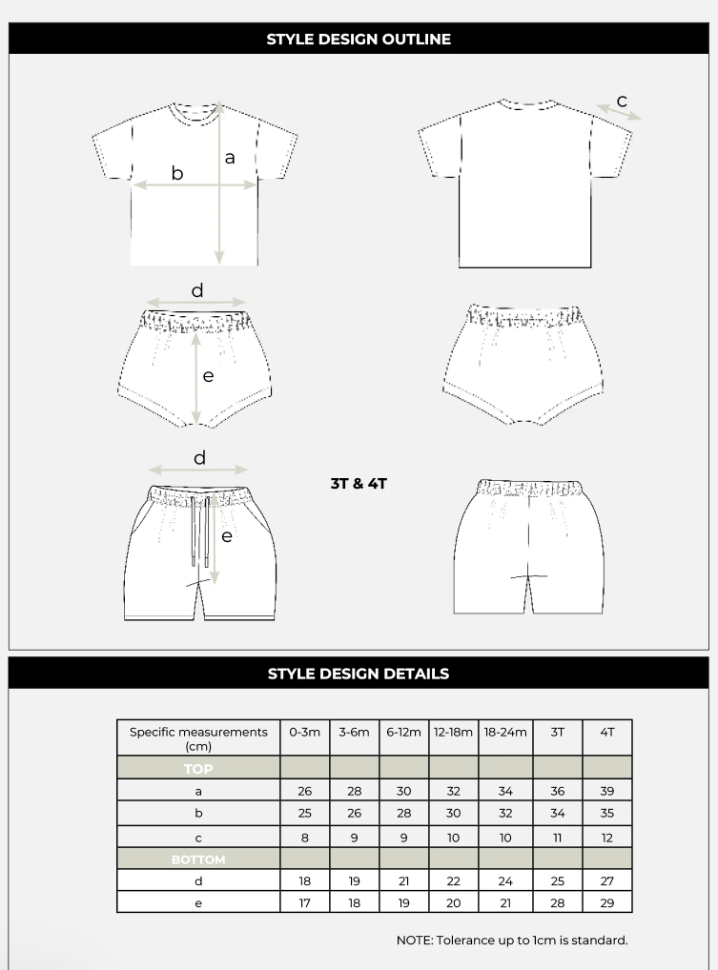 Christmas summer set