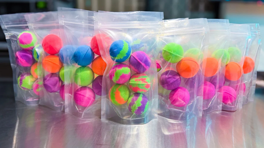 Multipack Mini Bath Bombs