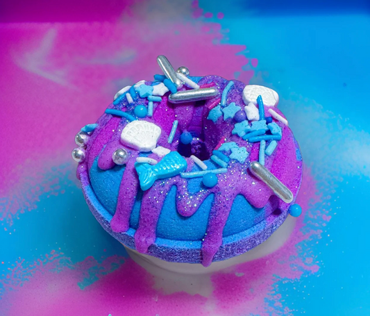 Brazillian Bum Bum Type Doughnut | Bath Bomb