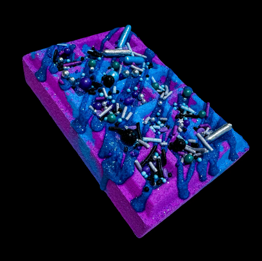 Brazillian Bum Bum Type* Waffle Bath Bomb