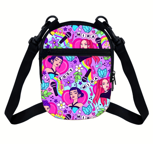K-Pop Crossbody Bag