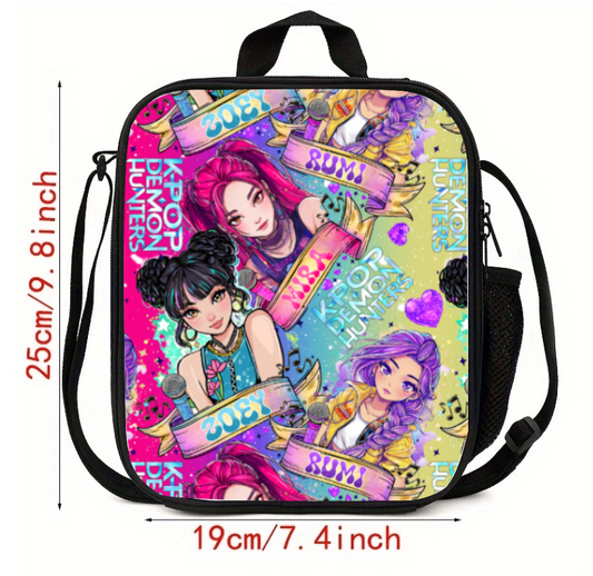 Kpop Lunch Box | 3 Girls