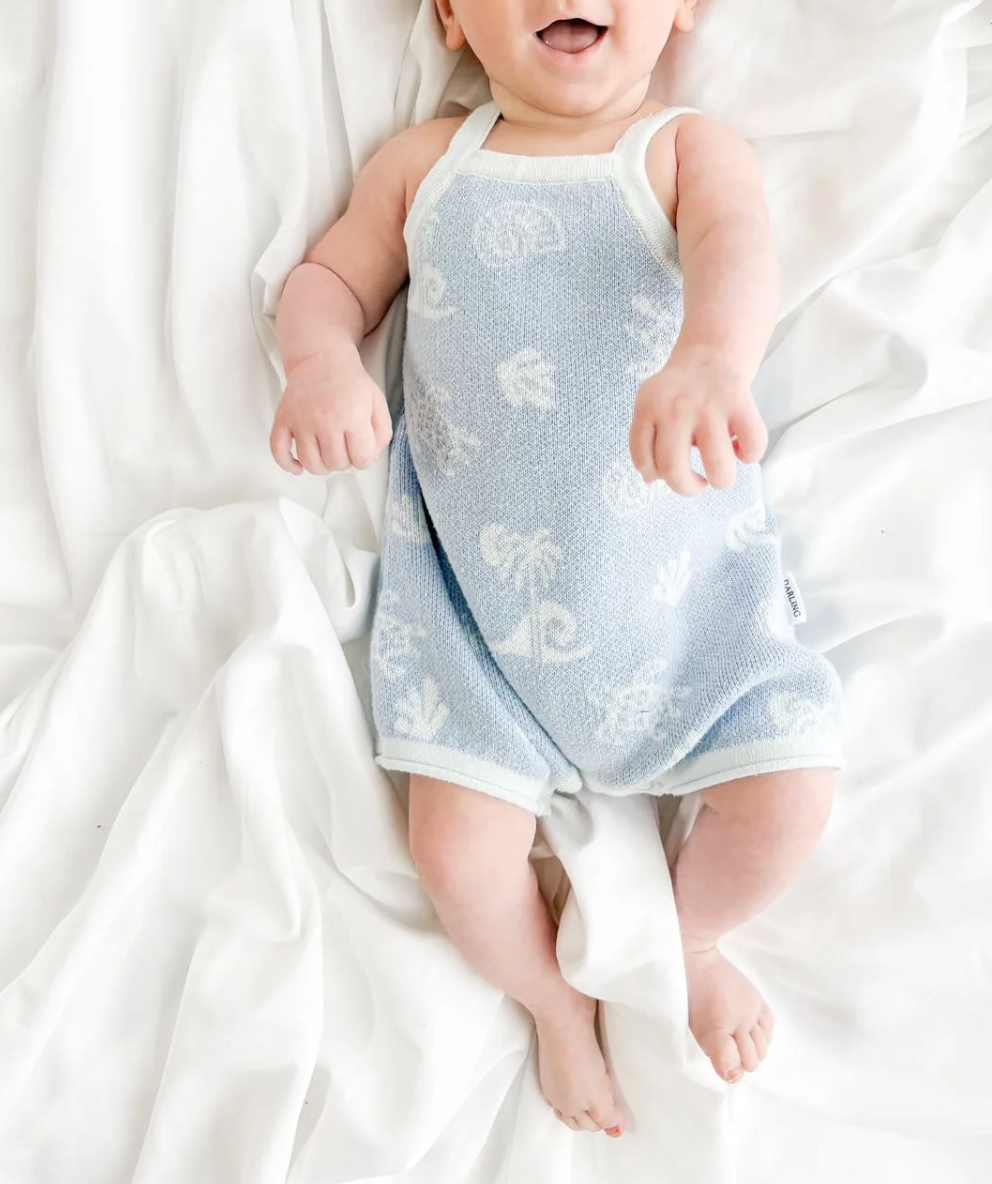 Reef Romper