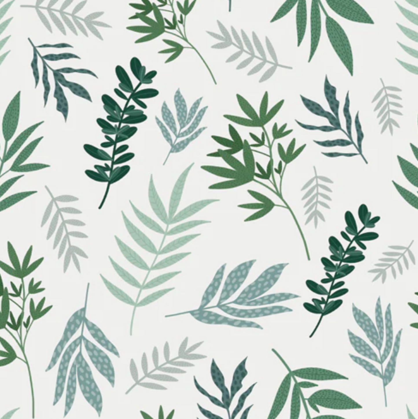 Spewy - Bed Mat - Single/King Single Lost In Leaves
