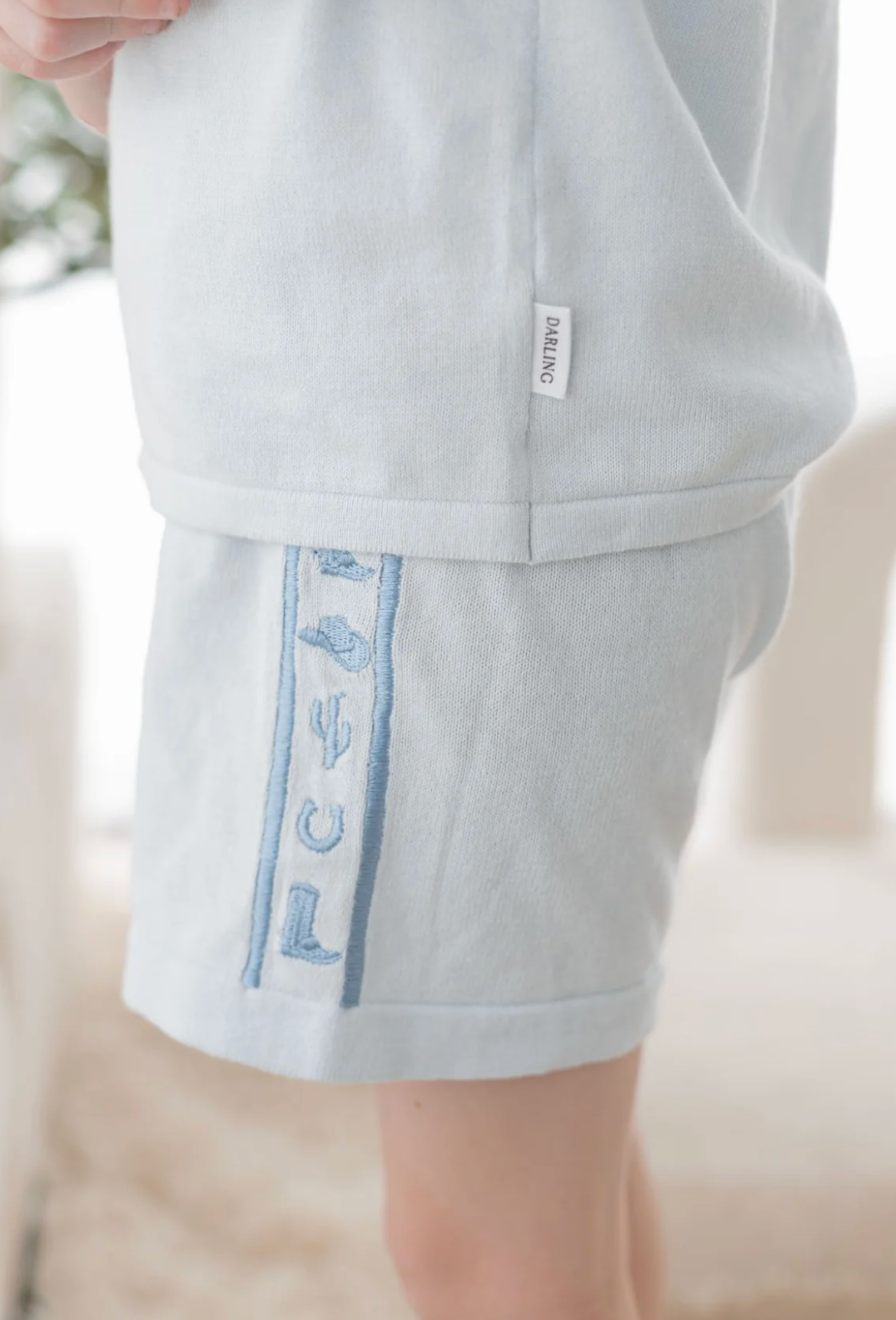 Wild West Shorts | Haze