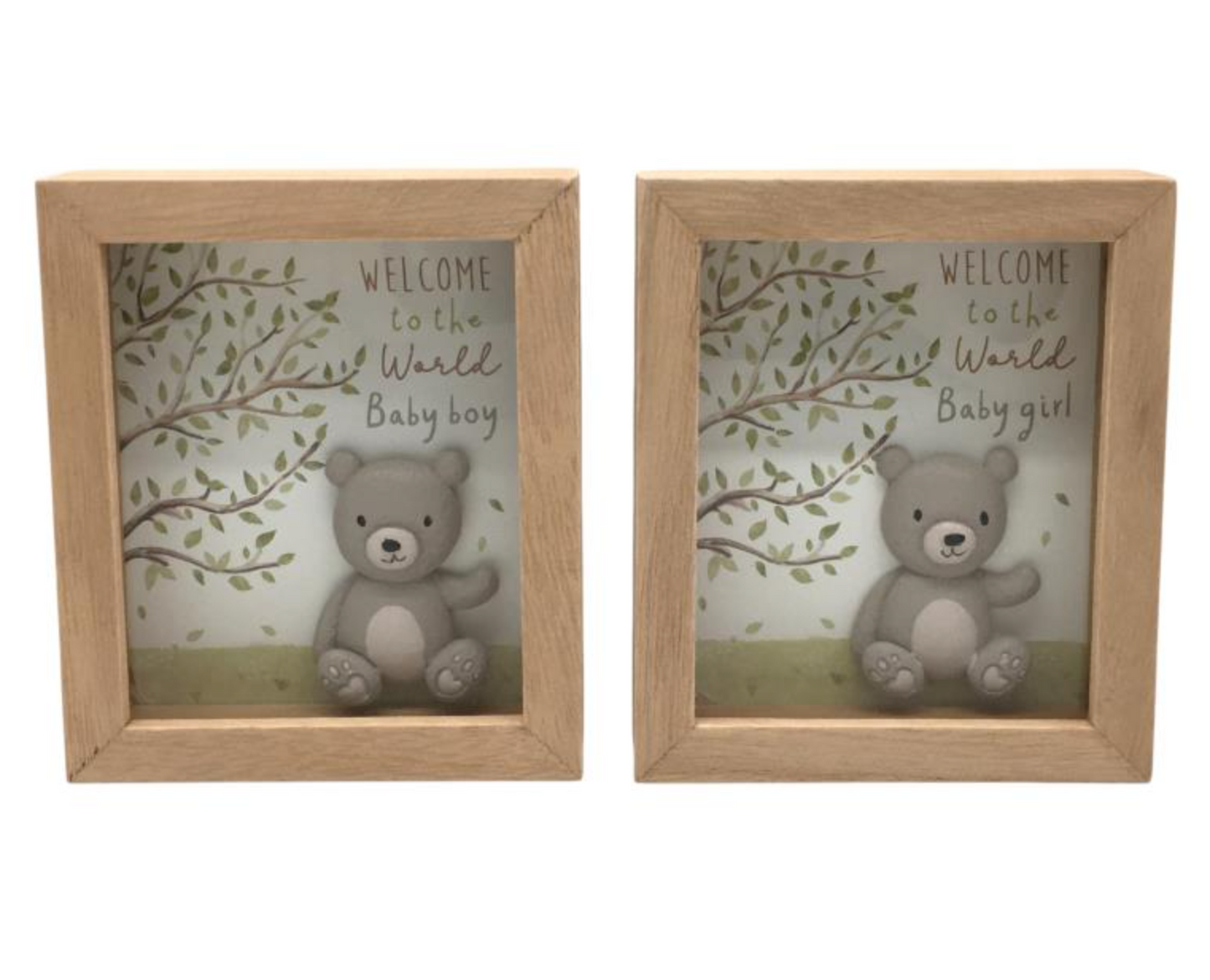 Baby Plaque