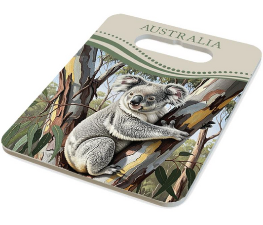 Koala Grazing Plate