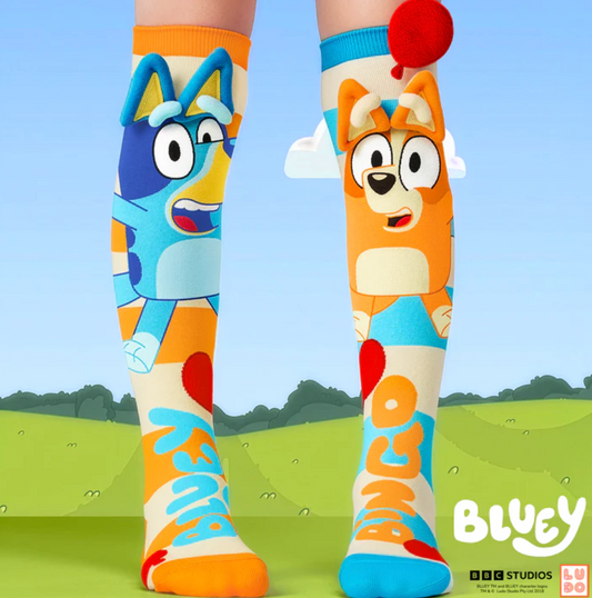 BLUEY SOCKS