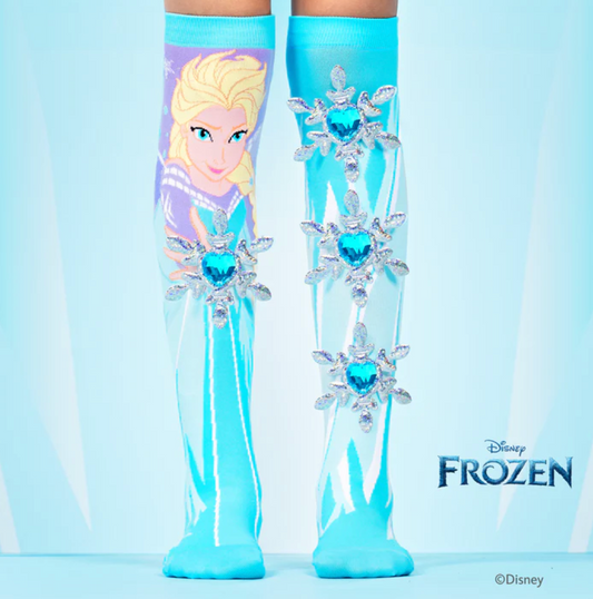 FROZEN SOCKS