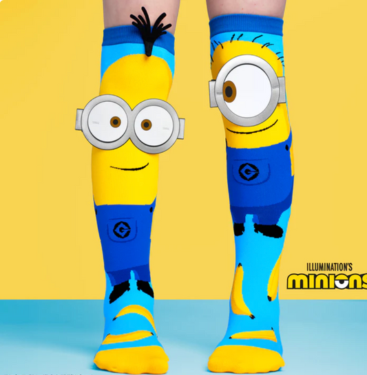 MINIONS SOCKS