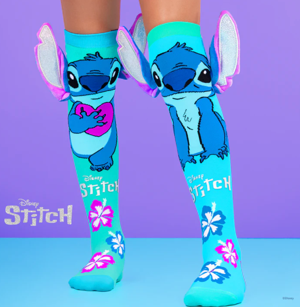 SILVER STITCH SOCKS