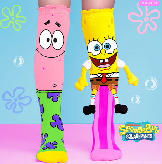 SPONGEBOB SOCKS