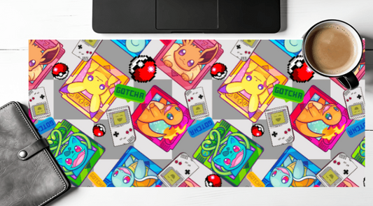 Pokemon Desk Mat
